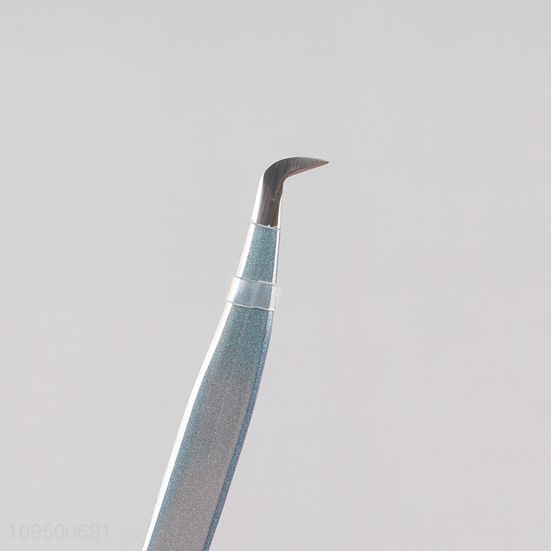 New arrival makeup tool eyebrow tweezers for sale