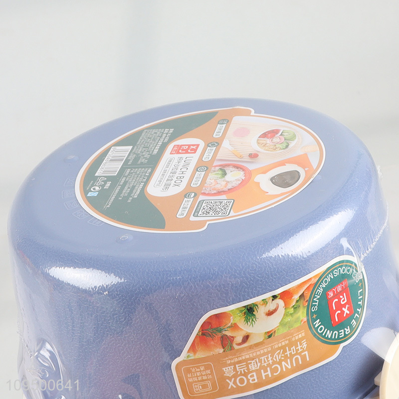 Hot selling lunch box bento box for school office