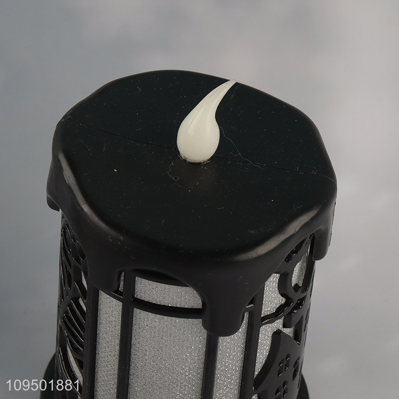 Factory price halloween led candle for decoration