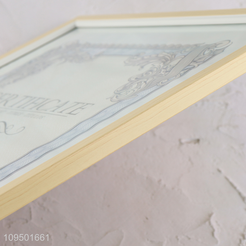 Hot sale rectangle picture frame photo frame