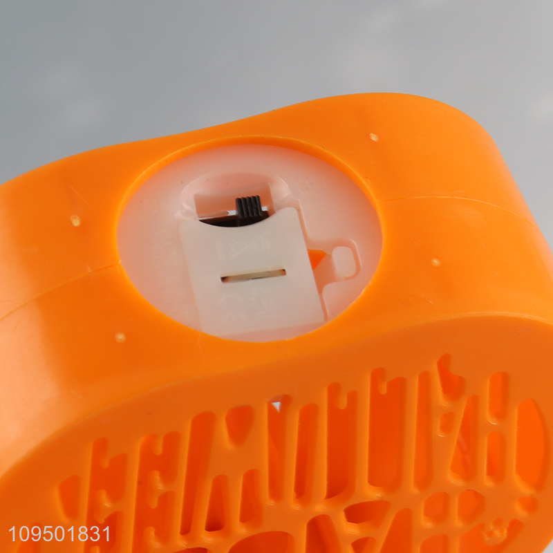 Top sale pumpkin shape led lights for Halloween