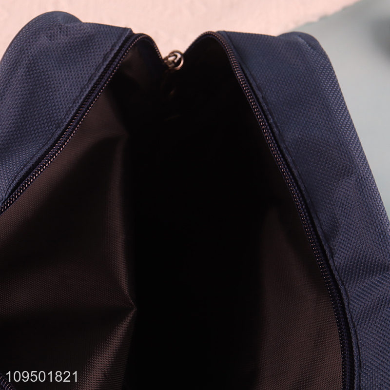Top quality portable cosmetic bag makeup bag