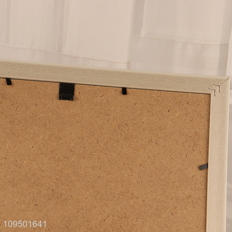 Hot sale rectangle picture frame photo frame