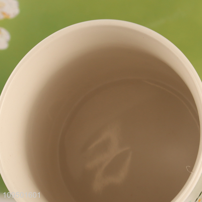 New style ceramic cup ceramic water cup