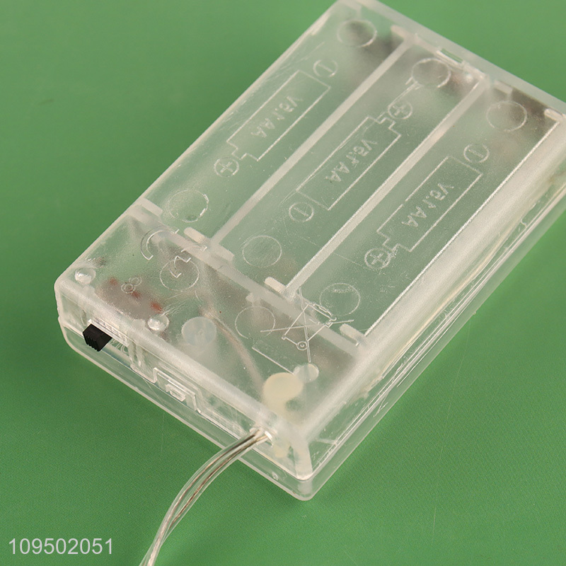 Hot selling led warm white string light