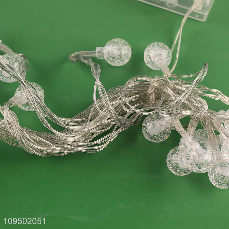 Hot selling led warm white string light