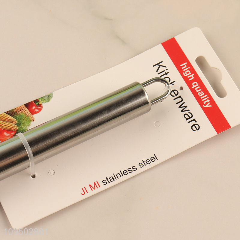 Factory direct sale kitchen stainless steel cheese knife