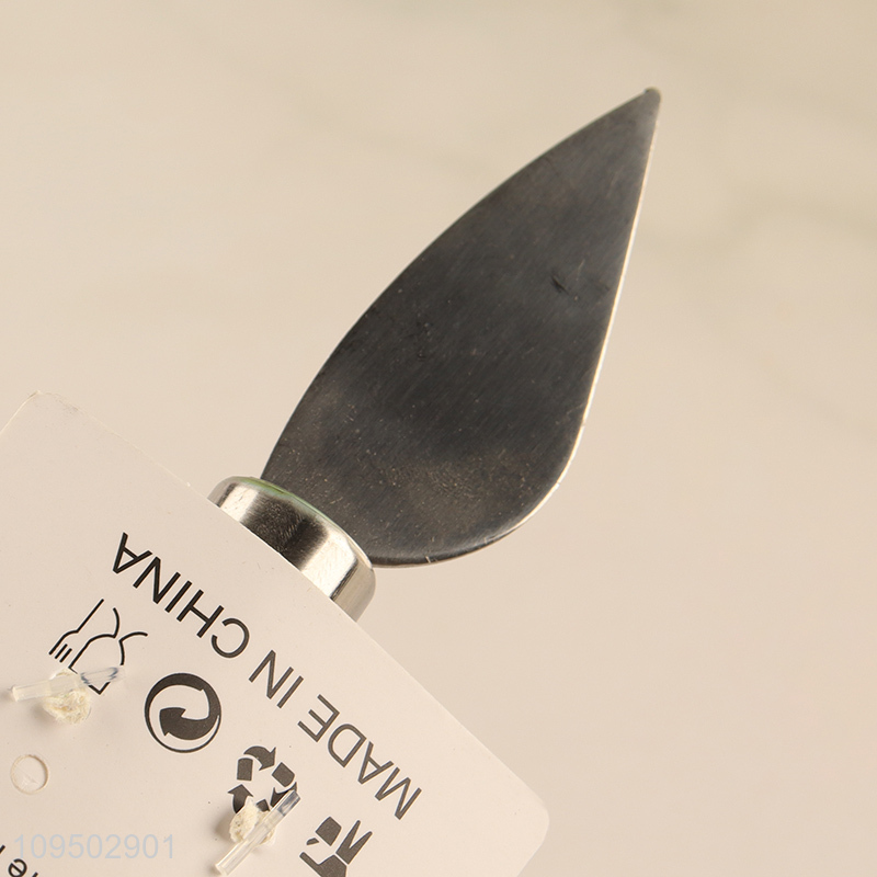 Popular products kitchen stainless steel cheese knife