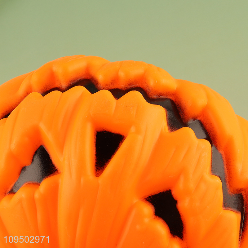 Low price pumpkin shape led lights for decor