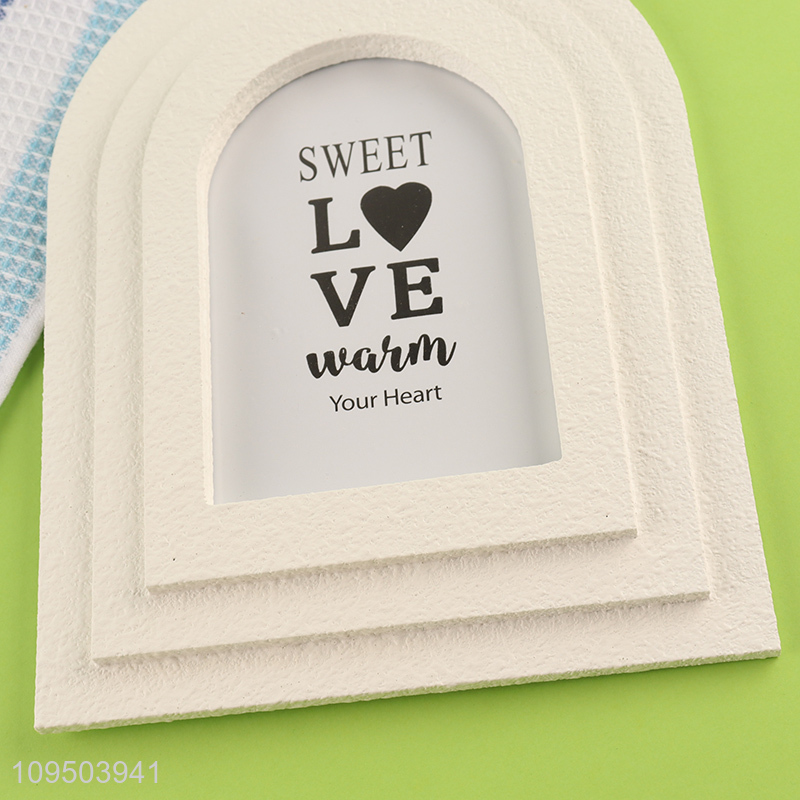 Wholesale food serving tray dessert tray