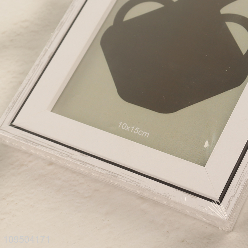 Hot sale tabletop decor photo frame picture frame wholesale