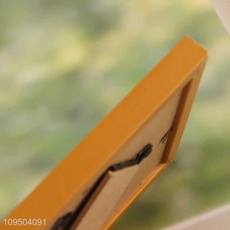 Best selling rectangle photo frame picture frame