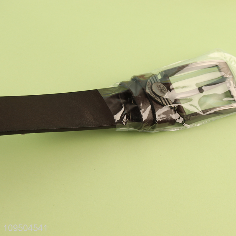 New style fashion leather buckle belt waist belt