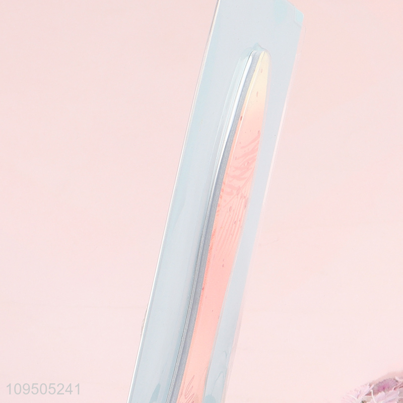 Low price nail file nail supplies for sale