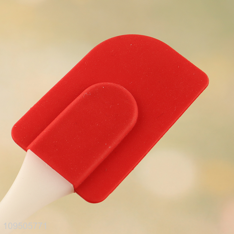 Yiwu market silicone butter spatula cheese spatula for sale