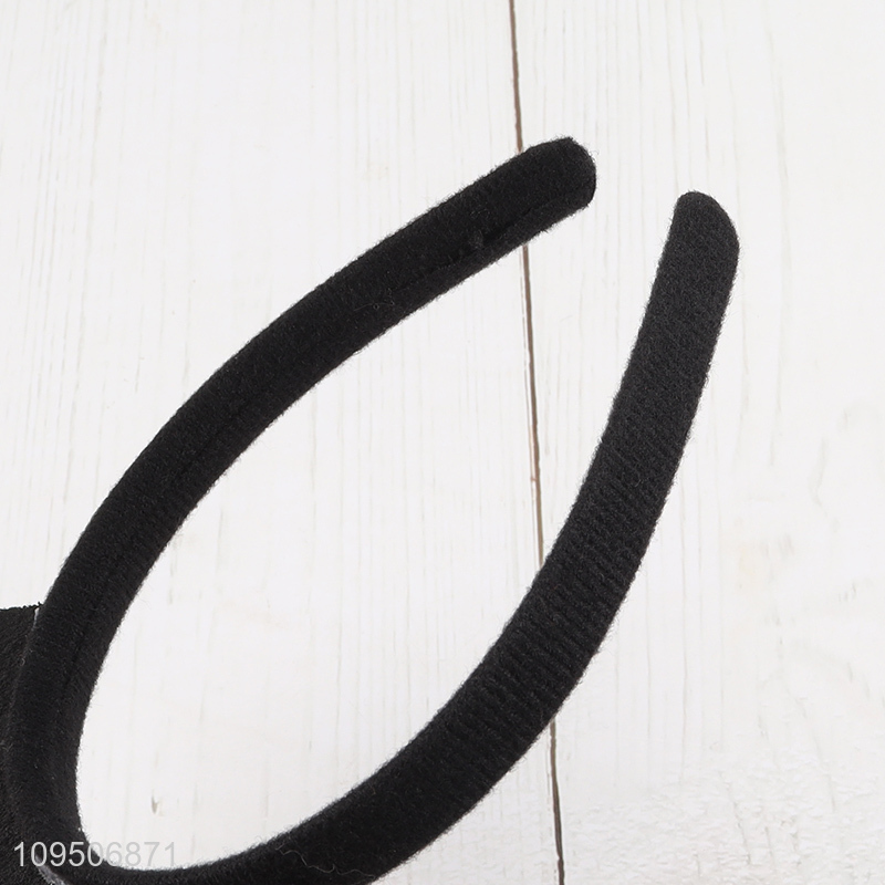 Low price Halloween hair hoop hair accessories