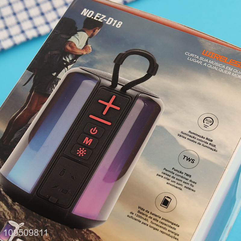 Best selling surround sound wireless speaker wholesale