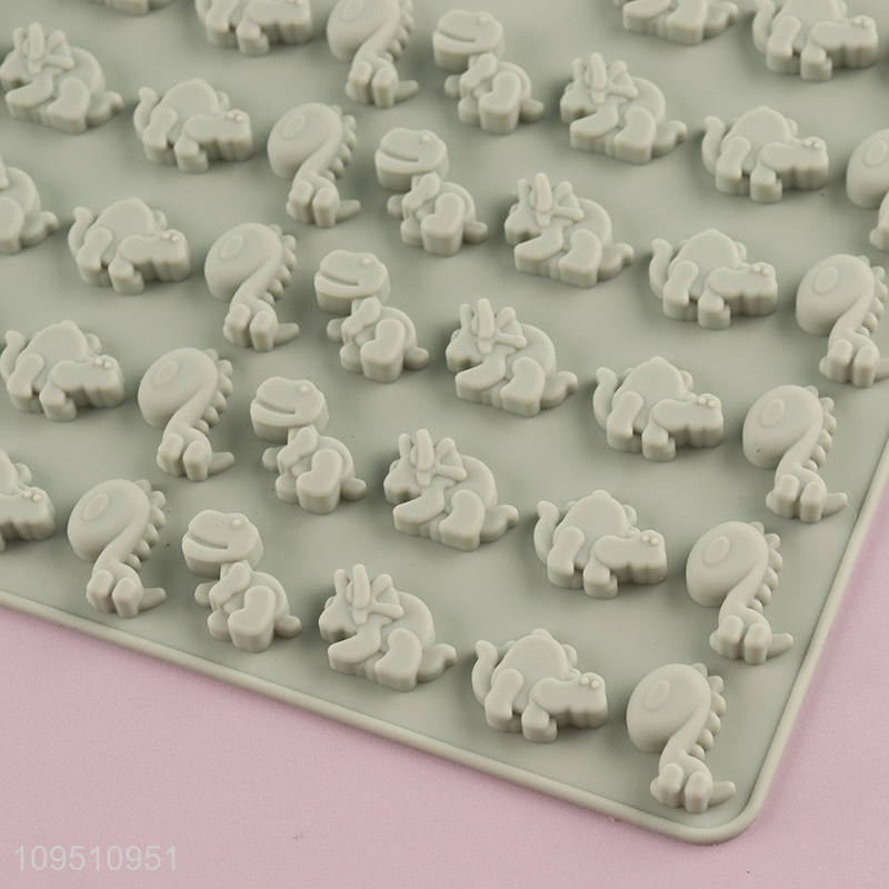 Good sale cute mini silicone chocolate mold