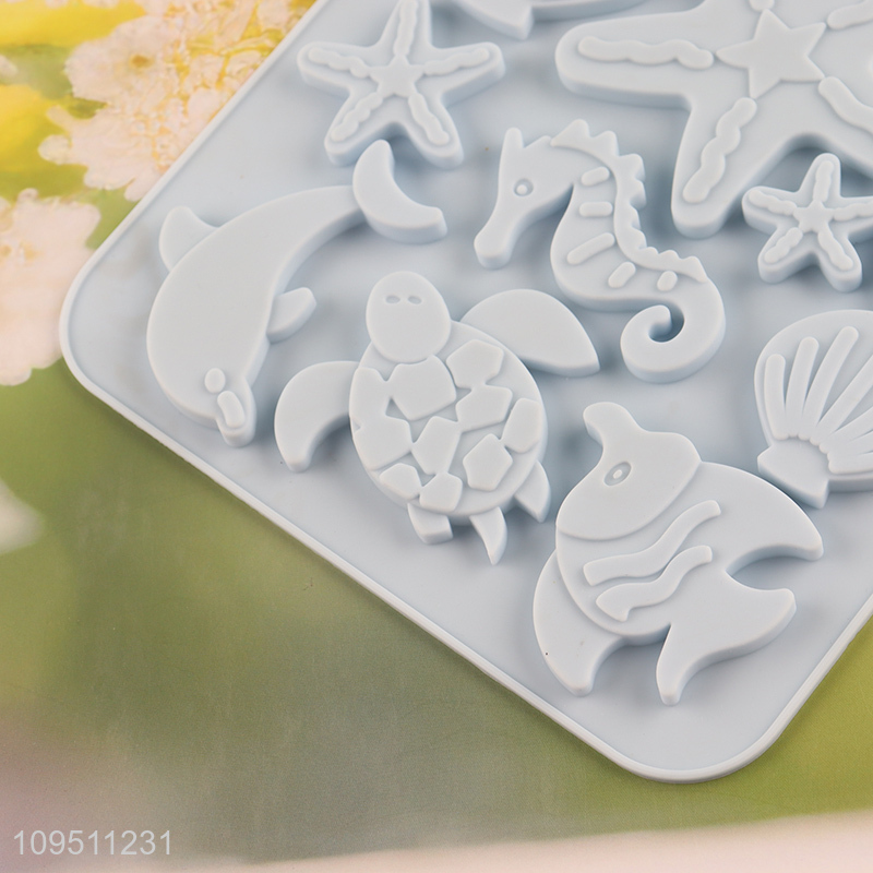 New product silicone candy mold chocolate mold
