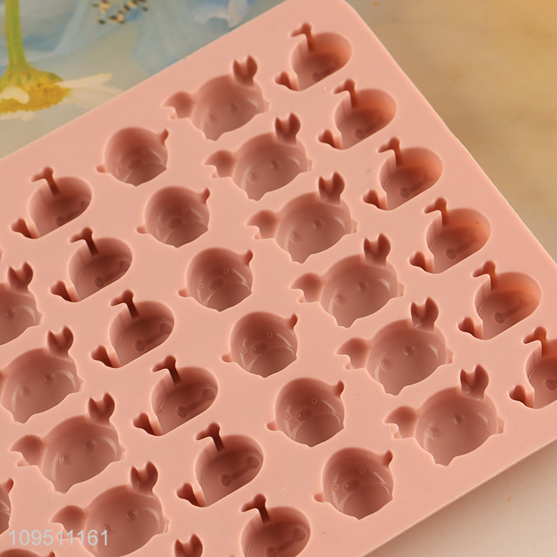 Low price silicone candy mold for baking mold