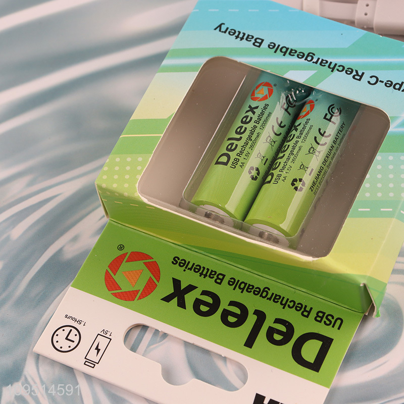 Hot products rechargeable Type-C B2 nickel-chromium battery
