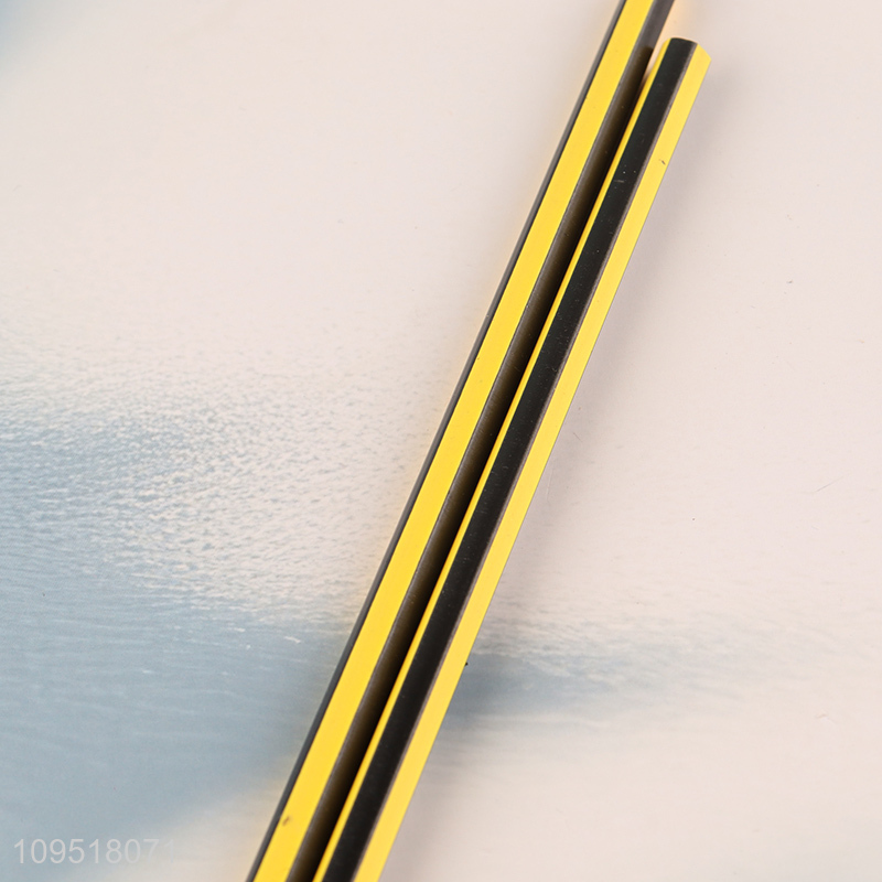 China wholesale 10pcs standard hb pencil set