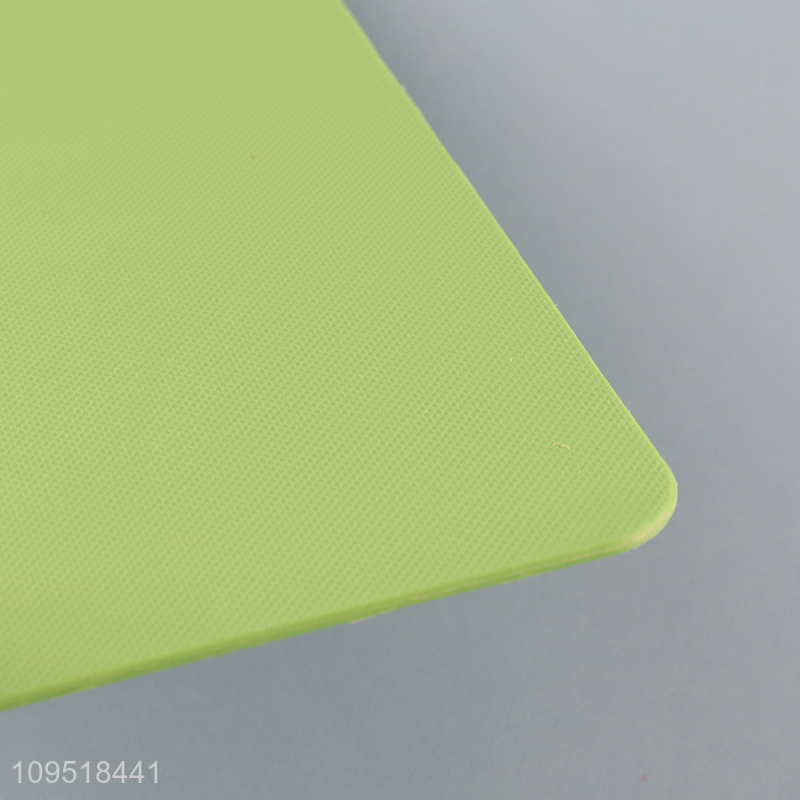 Hot selling rectangle cutting board chopping blocks wholesale