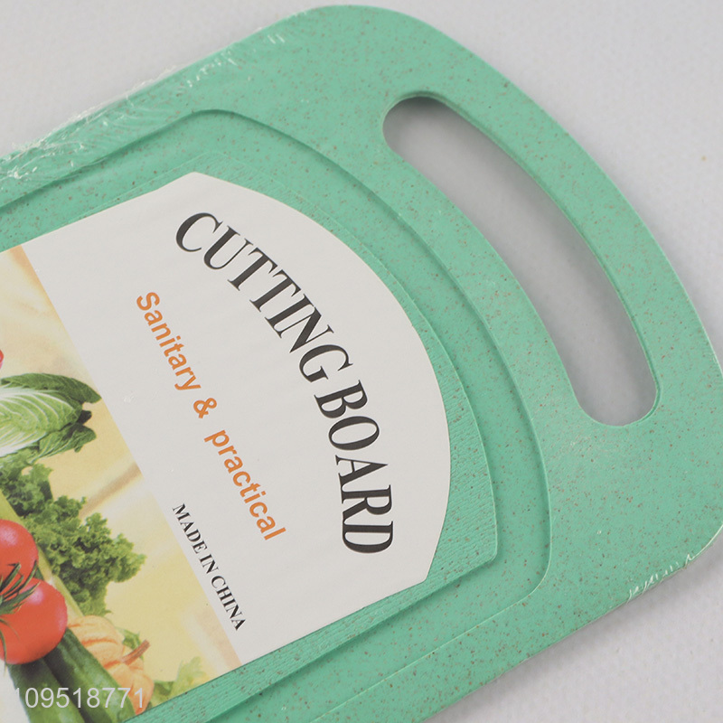 Hot sale kitchen cutting board chopping blocks