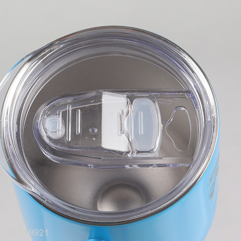 Factory direct sale multicolor stainless steel water cup wholesale