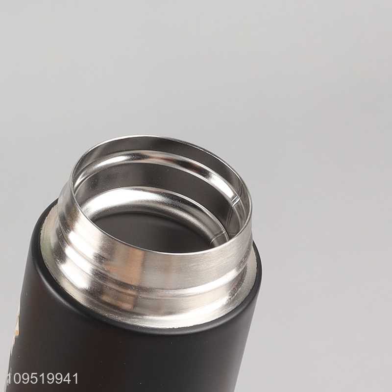 Popular products cartoon printed stainless steel water bottle