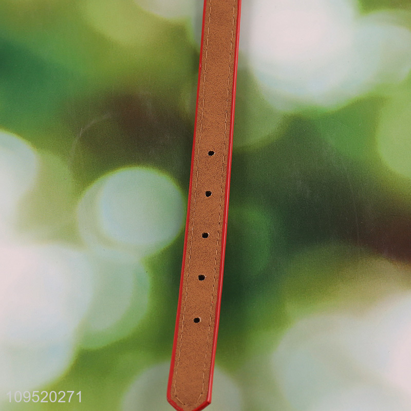 Best selling waterproof pu pet collar wholesale