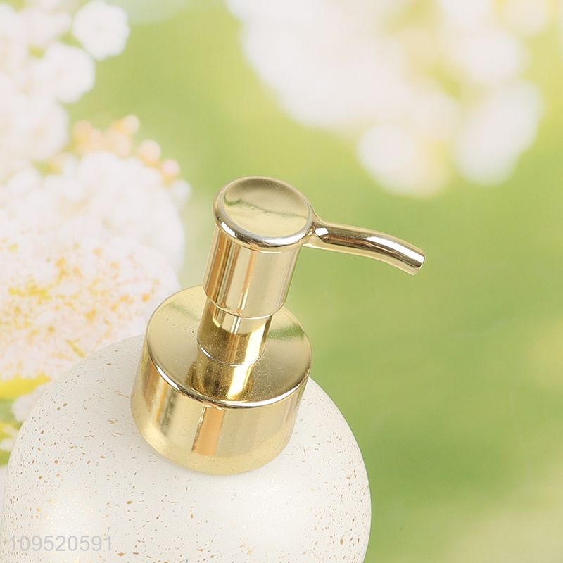 Hot items liquid soap dispenser for household