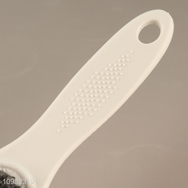 Hot selling household cleaning brush scrubbing brush