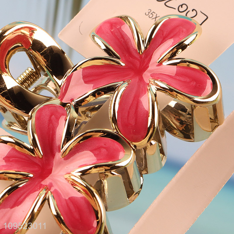 Best sale cute hair claw clips hair accessories