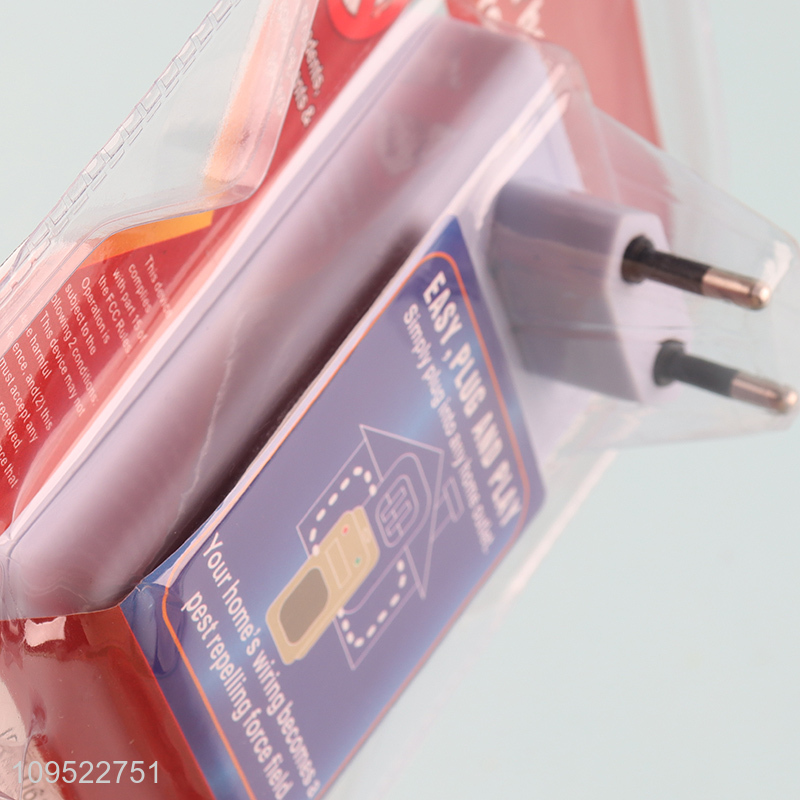 China wholesale ultrasonic electronic rodent repeller