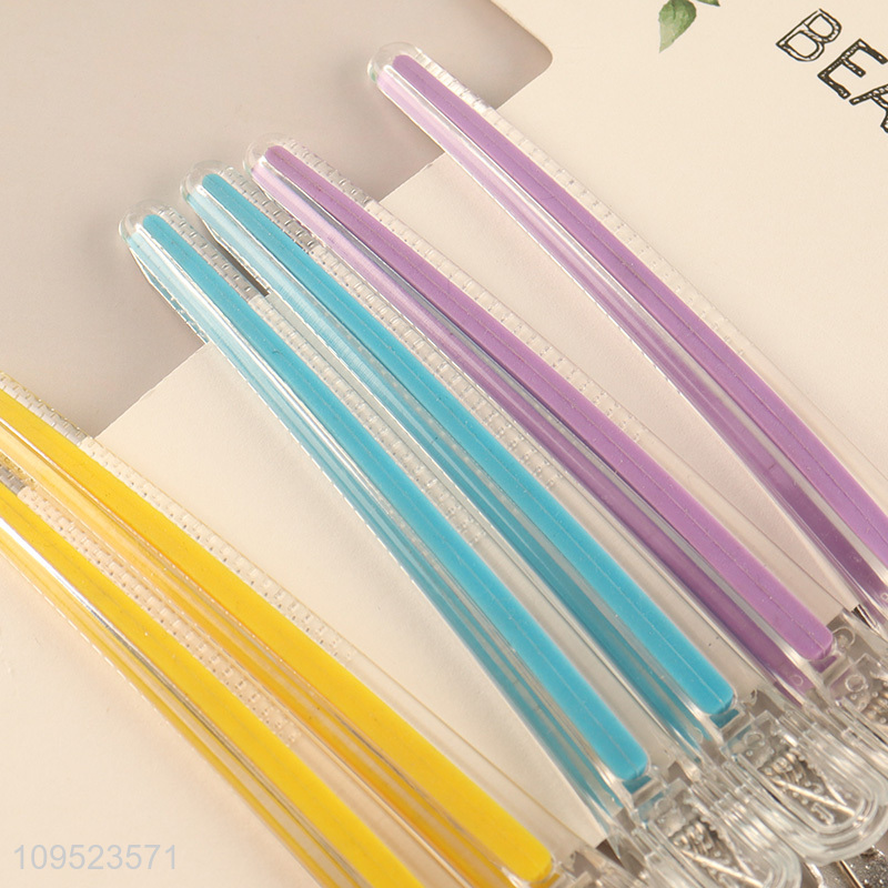 New product hair accessories hair clips for girls