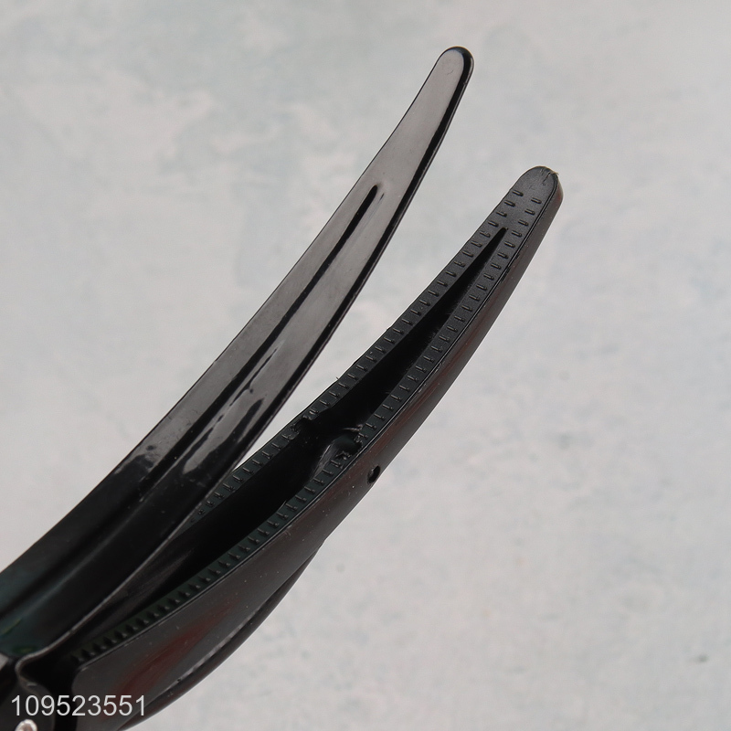 China factory black hair accessories hair clips