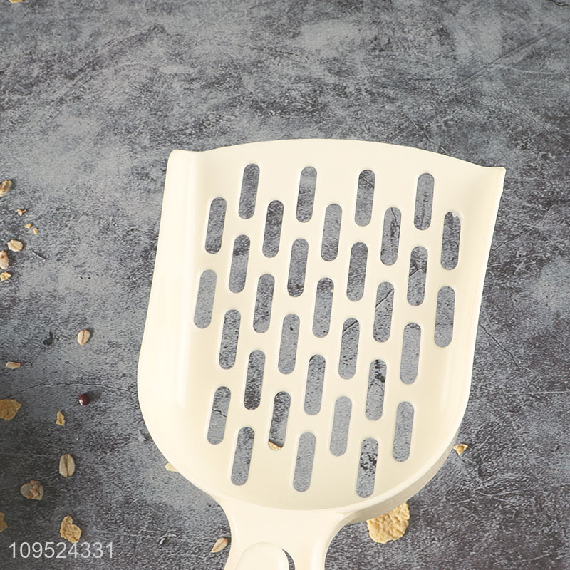 New product lightweightcat litter cleaning scoop