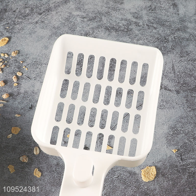 Top sale cat litter scoop for daily use