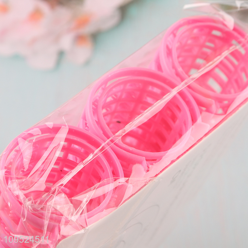 Top products reusable hair styling roller set