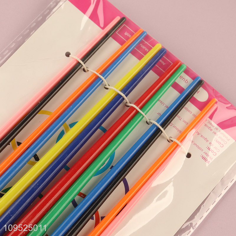 New product 12pcs art supplies artist paint brush pack