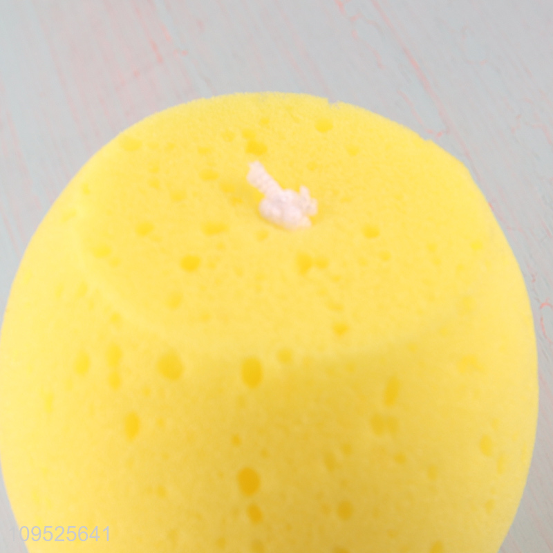 Good selling 3D bath sponge shower sponge