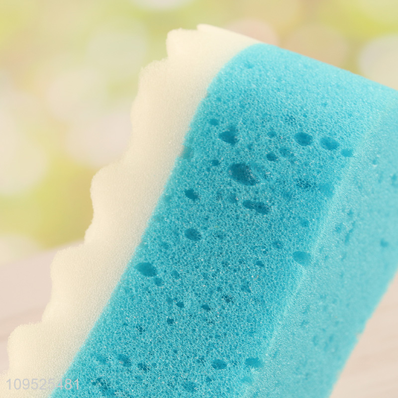 Hot selling bath sponge shower sponge for household
