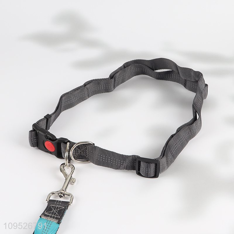 Latest products   pet collar leash kit for walking