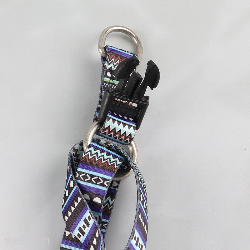 Hot sale pet walking traction leash