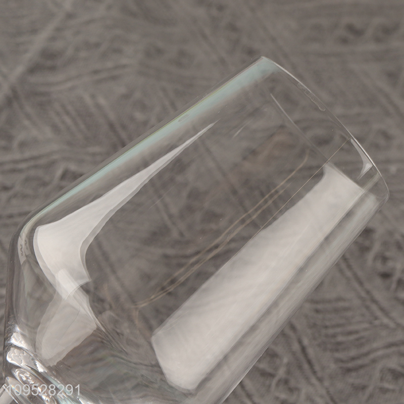 Good selling wine cup glass champagne cup goblet cup