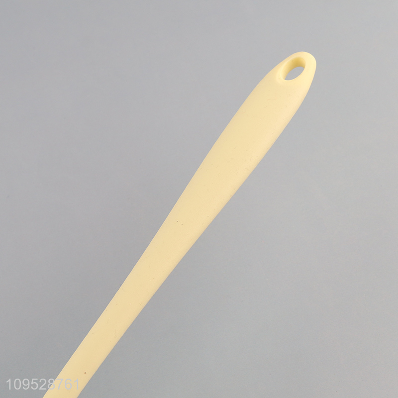 Factory supply cooking kitchen utensil silicone spatula