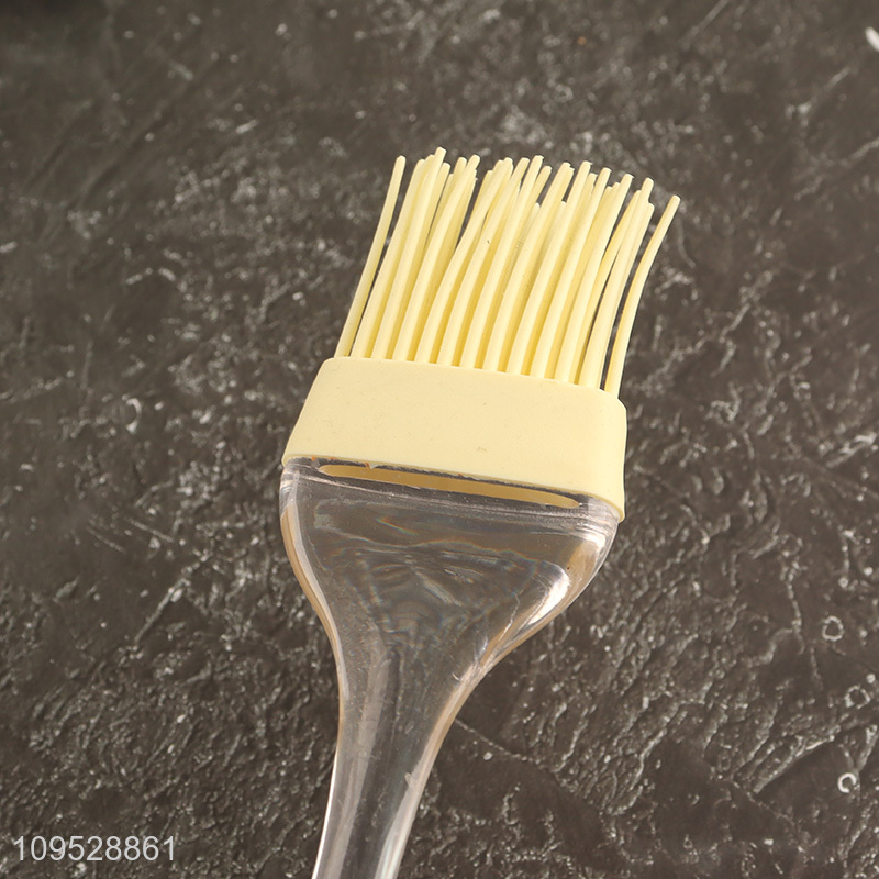 Top products silicone oil brush baking brush