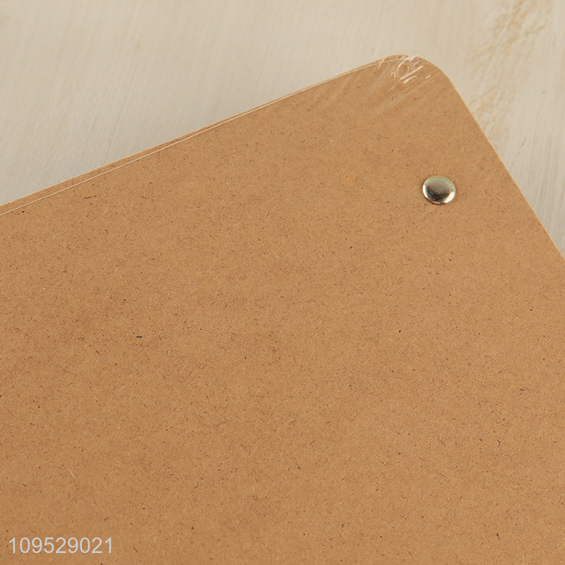 Hot selling mdf writing board for school office