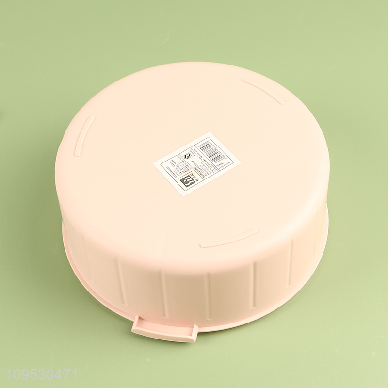 Good selling 1000ml cute rabbit lunch box with spoon and fork